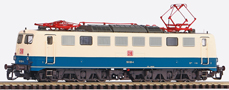 [Lokomotivy] → [Elektrické] → [BR 151] → 47463: elektrická lokomotiva modrá-slonová kost
