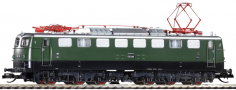 [Lokomotivy] → [Elektrické] → [BR 151] → 47466: elektrická lokomotiva tmavě zelená s černým rámem, stříbrná střecha, červené pantografy