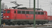 [Lokomotivy] → [Elektrické] → [BR 140] → 02396 E: červená s černým pojezdem