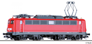 [Lokomotivy] → [Elektrické] → [BR 140] → 04391: elektrická lokomotiva červená, šedá větráky, střecha a pojezd