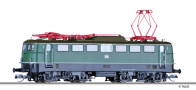 [Lokomotivy] → [Elektrick] → [BR 140] → 04389: elektrick lokomotiva zelen-ern s ervenmi pantografy