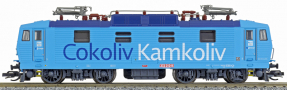 [Lokomotivy] → [Elektrické] → [BR 180/BR 230] → 32925: elektrická lokomotiva modrá „Šmoulinka“