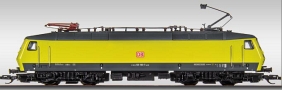 [Lokomotivy] → [Elektrické] → [BR 120] → 1011614: žlutá s šedou střechou a rámem