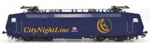 [Lokomotivy] → [Elektrické] → [BR 120] → 1011630: elektrická lokomotiva tmavě modrá „CityNightLine“