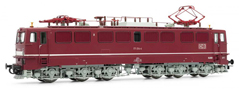 [Lokomotivy] → [Elektrické] → [BR 251/BR 171] → HN9042: elektrická lokomotiva vínově červená s krémovým proužkem a šedým pojezdem