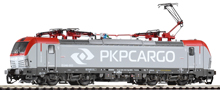 [Lokomotivy] → [Elektrické] → [BR 193 VECTRON] → 47384: elektrická lokomotiva „Vectron“ šedá-červená