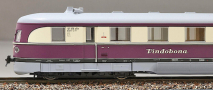 [Lokomotivy] → [Motorové vozy a jednotky] → [SVT 137] → 1373D: fialovo-krémová s šedou střechou a pojezdem třídílná jednotka „Vindobona“