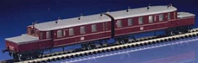 [Lokomotivy] → [Motorové vozy a jednotky] → [ETA 177] → 96228: červený s šedou střechou 2./3. tř.