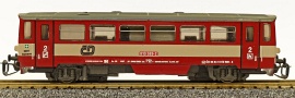 [Lokomotivy] → [Motorové vozy a jednotky] → [M152 (810)] → 902.01: červený-krémový s šedou střechou