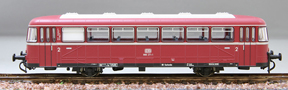 [Lokomotivy] → [Motorové vozy a jednotky] → [VT 98 (BR 798)] → 9811: přívěsný vůz červený 2. tř.