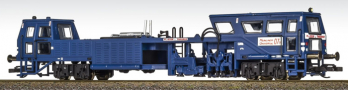 [Lokomotivy] → [Ostatní] → 26013103: modrá podbíječka Plasser & Theurer