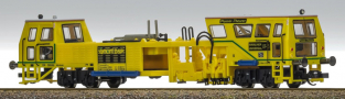 [Lokomotivy] → [Ostatní] → 26013111: žlutá podbíječka Plasser & Theurer