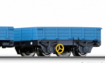 [Lokomotivy] → [Ostatní] → 500797: přívěsným vozík modrý