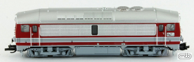 [Lokomotivy] → [Ostatn] → MAV-M41-2117: dieselov lokomotiva vnov erven, stbrn stecha a vtrky