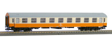 [Osobní vozy] → [Rychlíkové] → [typ Y] → 41631: oranžový-krémový s šedou střechou 2. tř. ″Städteexpress″