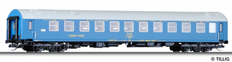 [Osobní vozy] → [Rychlíkové] → [typ Y] → 16723: modrý s šedou střechou lůžkový vůz