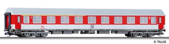 [Osobní vozy] → [Rychlíkové] → [typ Y] → 16658: červený-bílý s šedou střechou 1./2. tř.