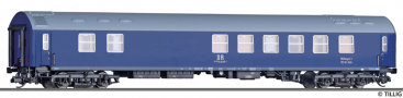 [Osobní vozy] → [Rychlíkové] → [typ Y] → 502502: měřící vůz modrý s šedou střechou „VES M-Halle“