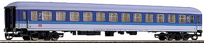 [Osobní vozy] → [Rychlíkové] → [typ m v barvách InterRegio] → 13686: rychlíkový vůz modrý-bílý 2. tř.