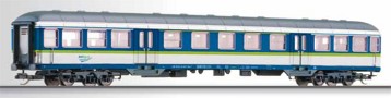 [Osobní vozy] → [Rychlíkové] → [typ Silberling] → 01581: modrý-bílý se stříbrnou střechou 1./2. tř. „IntEgro Verkehr GmbH“