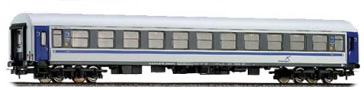[Osobní vozy] → [Rychlíkové] → [typ Halberstadt] → 210109: v barevném schematu „Connex” 2. tř.