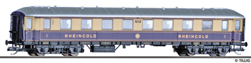 [Osobní vozy] → [Spěšné a osobní] → [4-osé spěšné] → 13361: osobní vůz „Rheingold-Express“ 1. tř.