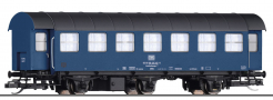 [Osobní vozy] → [Spěšné a osobní] → [2-osé a 3-osé rekonstruované] → 502405: ubytovací vůz do pracovního vlaku