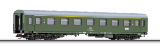 [Osobní vozy] → [Spěšné a osobní] → [4-osé modernizované] → 01430 E: zelený s šedou střechou 1. tř.