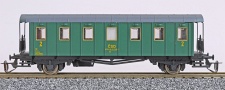 [Osobní vozy] → [Spěšné a osobní] → [2-osé typ Be/Bi a Ce/Ci] → S201: zelený s šedou střechou 2. tř. Bi