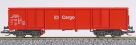 [Nákladní vozy] → [Otevřené] → [4-osé Eas] → 01459: vysokostěnný nákladní vůz červený