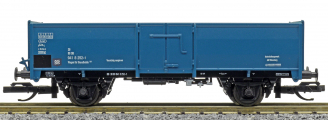otevřený nákladní vůz modrý na uhlí, typ Wagen für Dienstkohle <sup>120</sup>