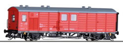 [Nákladní vozy] → [Kryté] → [2-osé Gbs] → 01006: nákladní vůz do pracovního vlaku „Netz Notfalltechnik“