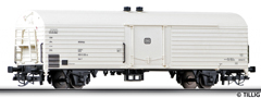 [Nákladní vozy] → [Kryté] → [2-osé chladicí Ibs] → 14691: nákladní vůz chladicí bílý „INTERFRIGO”