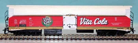 [Nákladní vozy] → [Kryté] → [4-osé chladicí Mk4] → 4062-1: bílý-červený „Vita Cola“