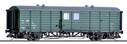 [Nákladní vozy] → [Kryté] → [2-osé ostatní] → 501902: nářaďový vůz do pracovního vlaku