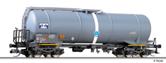 [Nákladní vozy] → [Cisternové] → [4-osé na lehké oleje] → 15482: šedá s logem „ARETZ GmbH & Co. (A)“