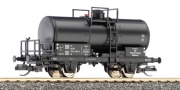 [Nákladní vozy] → [Cisternové] → [2-osé R (JATT)] → 95819: kotlový vůz cisternový vůz černý
