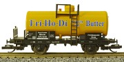 [Nákladní vozy] → [Cisternové] → [2-osé R (JATT)] → 500383: žlutá „Fri-Ho-Di Butter“