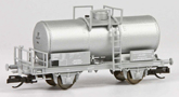 [Nákladní vozy] → [Cisternové] → [2-osé R (JATT)] → 01763: kotlový vůz stříbrný