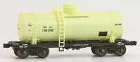 [Nákladní vozy] → [Cisternové] → [Ostatní] → 113701-01: kotlový vůz sovětské konstrukce „Benzin“
