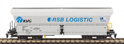 [Nákladní vozy] → [Samovýsypné] → [4-osé Falns] → 72433: nákladní samovýsypný vůz šedý „Seehafen Stralsund“