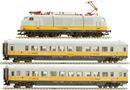 [Soupravy] → [S lokomotivou] → 01653 E: set elektrické lokomotivy BR 103 a dvou rychlíkových vozů „Airport Express