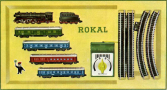 [Soupravy] → [S lokomotivou] → 01114: set parn lokomotivy BR 03 a  ty rychlkovch voz „Nordexpress“