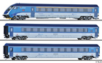 [Soupravy] → [Osobní] → 01754: set tří rychlíkových vozů „railjet“