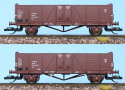 [Soupravy] → [Nákladní] → 6910: set dvou otevřených nákladních vozů „Villach”