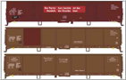 [Soupravy] → [Nákladní] → 501326: set tří otevřených nákladních vozů „Wagenset Baustoffpendel-IV“