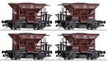 [Soupravy] → [Nákladní] → 502189: set 12 samovýsypných vozů s nákladem „Selbstentladewagen“