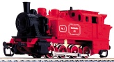 [Program „Start“] → [Lokomotivy] → 02229: červená-černá BR 92
