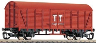 [Program ″Start″] → [Nákladní vozy] → 14166: červenohnědý s červenohnědou střechou krytý ″TT-Express″