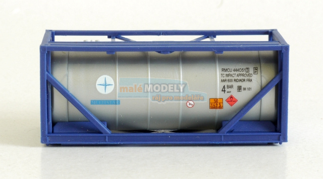 kontejner MULTISTAR - stříbrný v tmavě modré